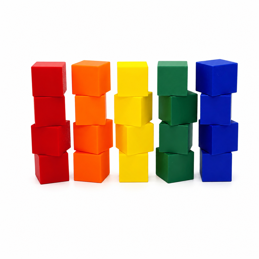 Stacking Cubes