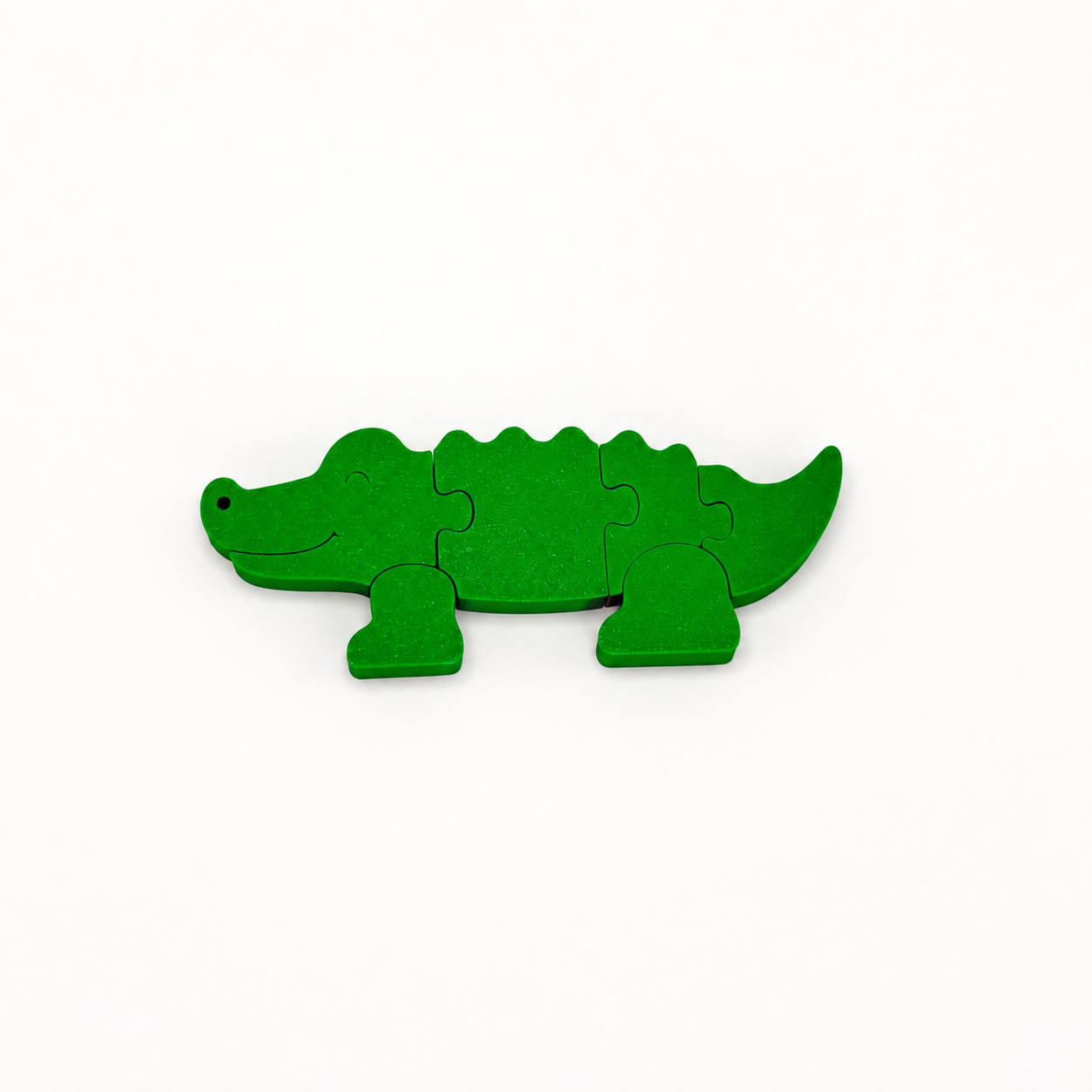 Crocodile Puzzle