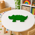 Crocodile Puzzle