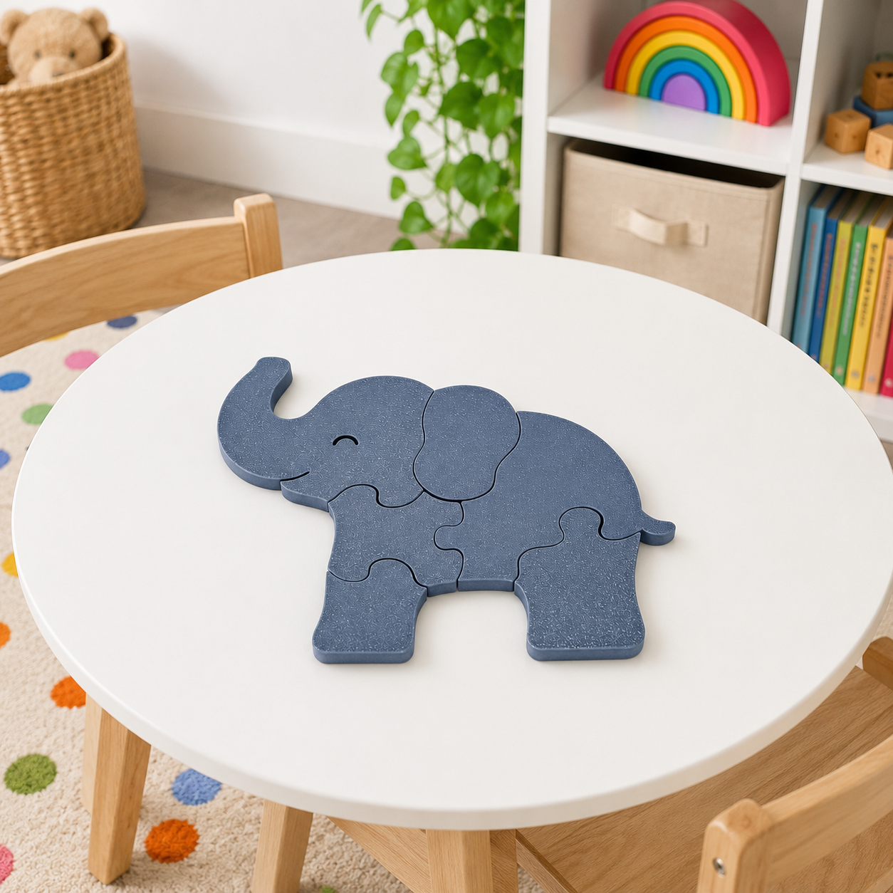 Elephant Puzzle