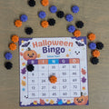 Halloween Bingo