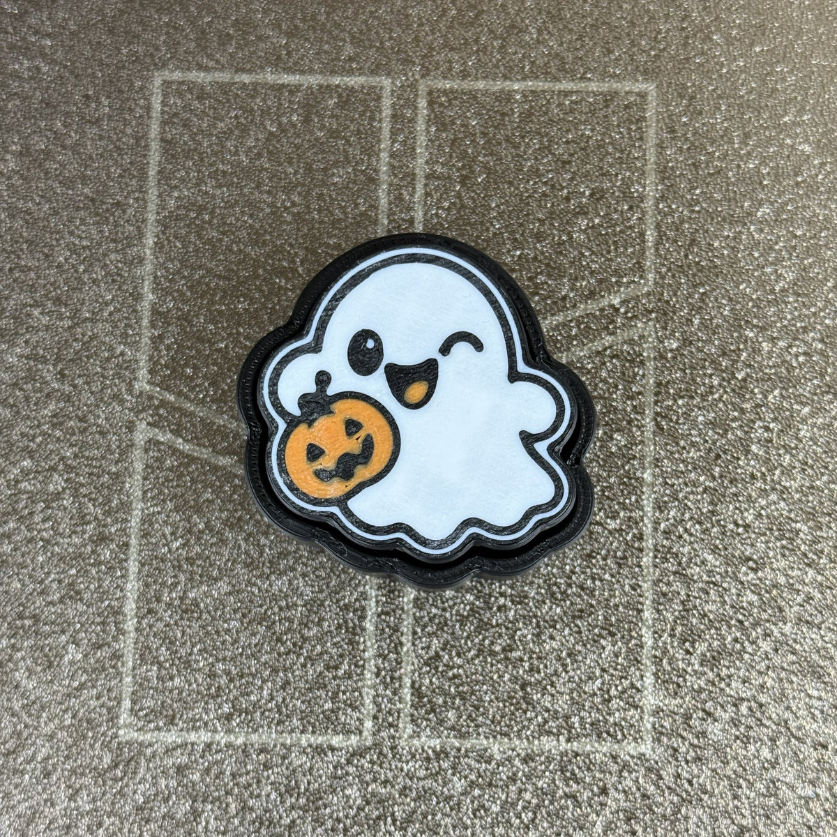 Friendly Ghost Clicker