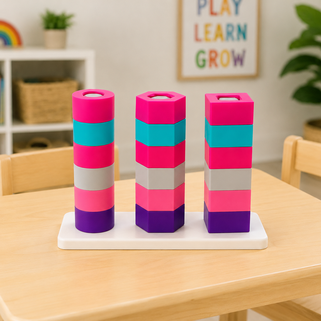 Bloom Spin and Stack