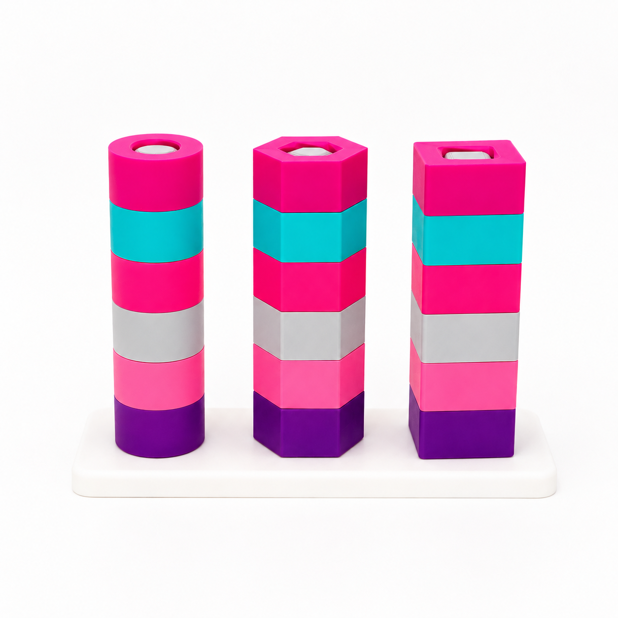 Bloom Spin and Stack