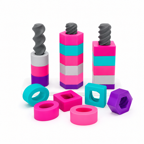 Bloom Spin and Stack