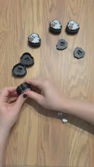 Friendly Ghost Clicker